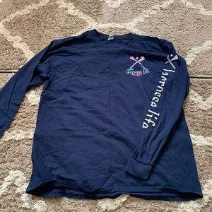 Lacrosse Life Long Sleeve